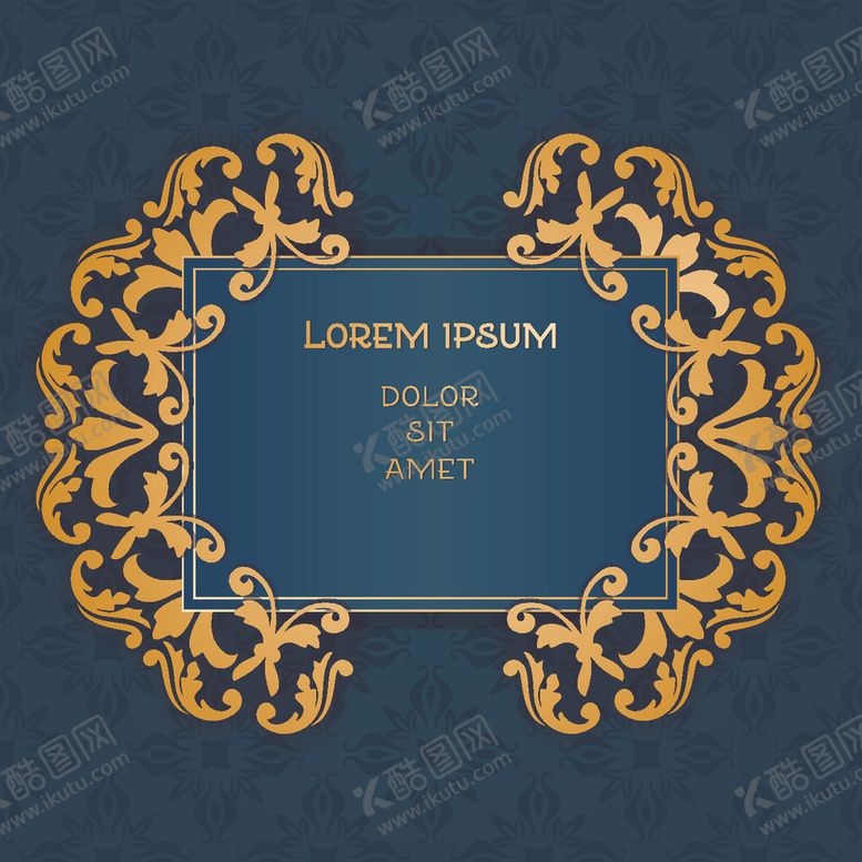 编号：50875909242330536339【酷图网】源文件下载-欧式花纹