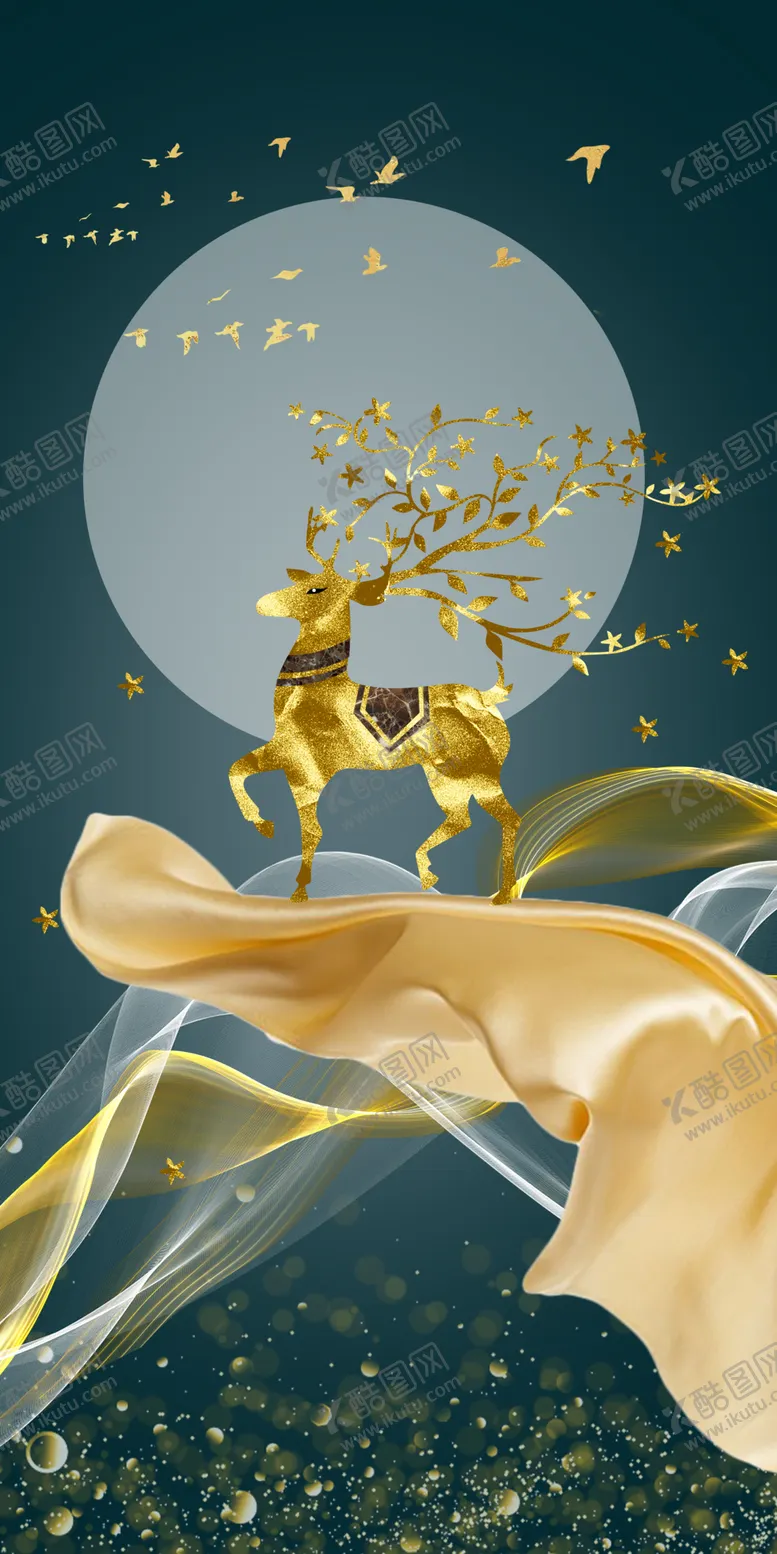 编号：81764406272159227491【酷图网】源文件下载-装饰画