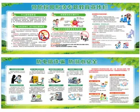 校园欺凌防诈防溺水