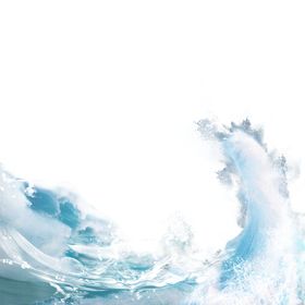 透明水素材