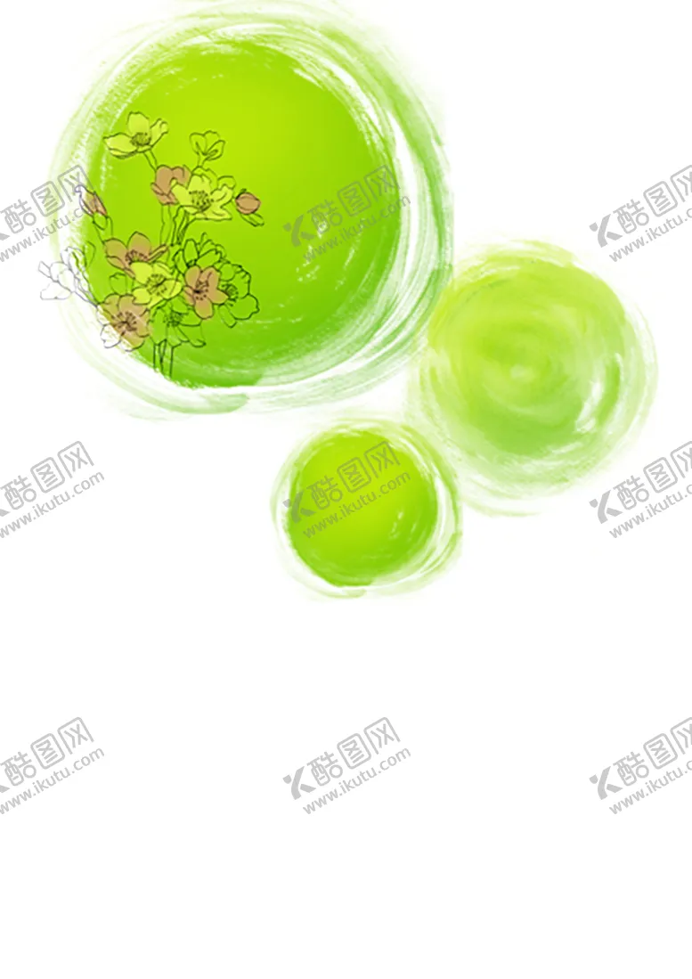 编号：69198006300458141154【酷图网】源文件下载-绿色装饰