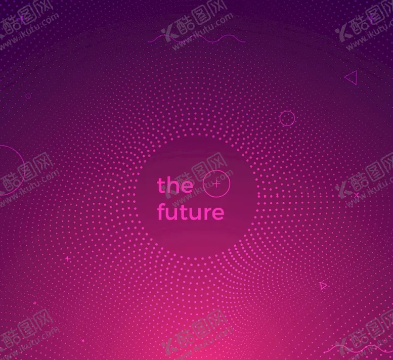 编号：24880902130112085702【酷图网】源文件下载-创意未来背景