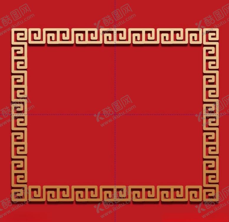 编号：61883509292203151739【酷图网】源文件下载-中国风边框装饰