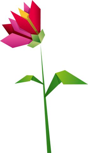 鲜花素材