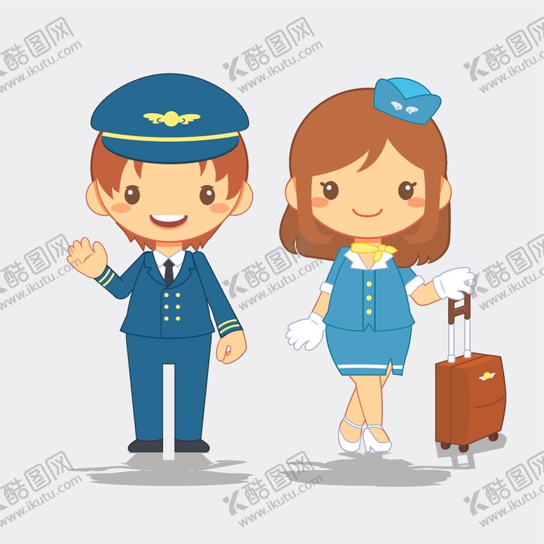 编号：53403909211624241249【酷图网】源文件下载-小清新卡通人物形象设计