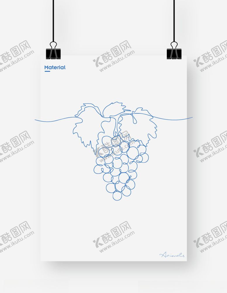 编号：76537910101347163340【酷图网】源文件下载-葡萄
