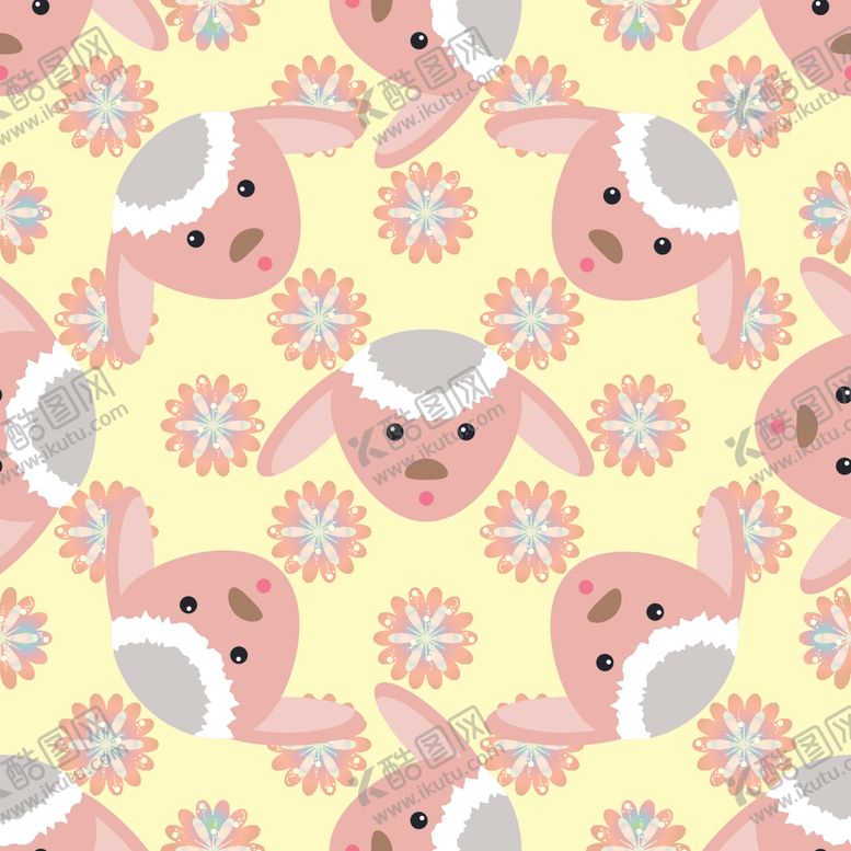 编号：82998909272247178092【酷图网】源文件下载-连续花纹