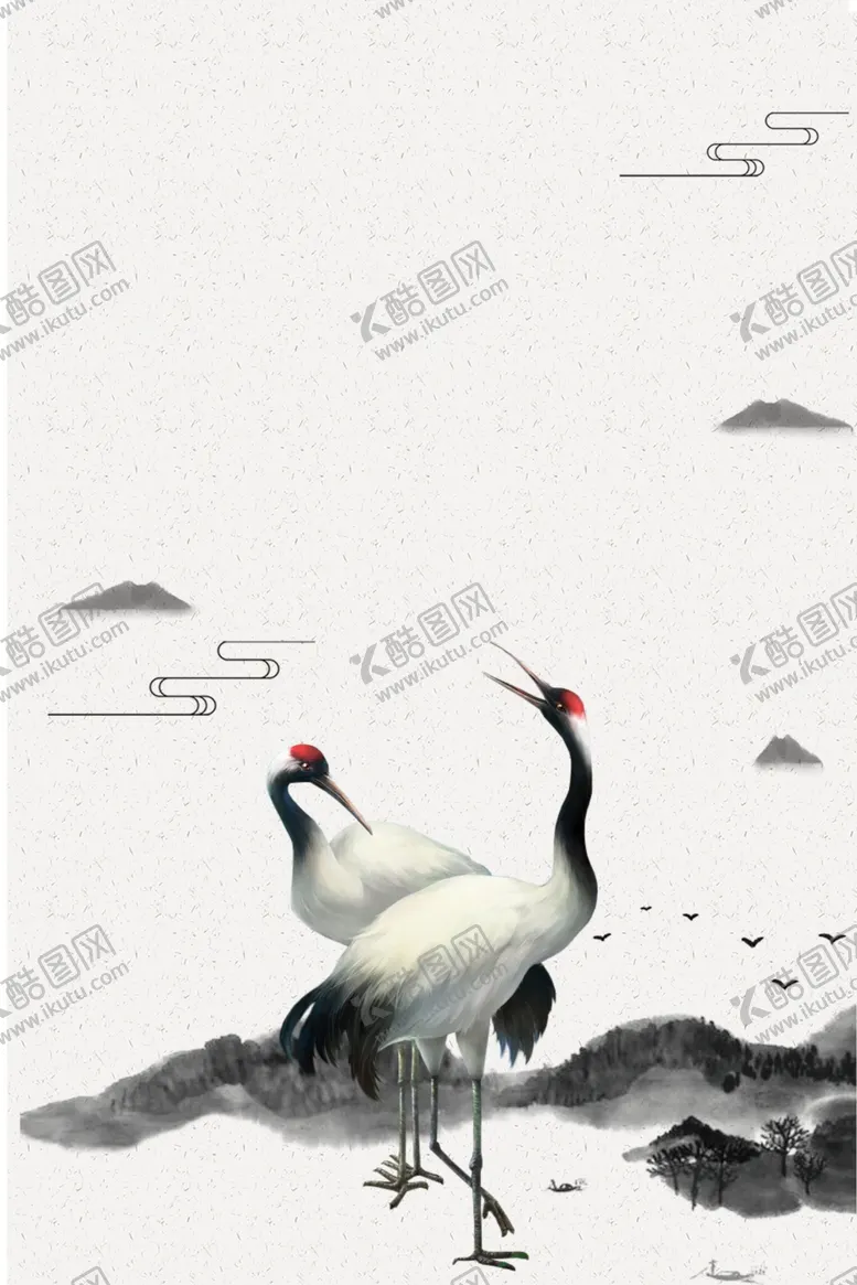 编号：20294006300945462415【酷图网】源文件下载-中式装饰画