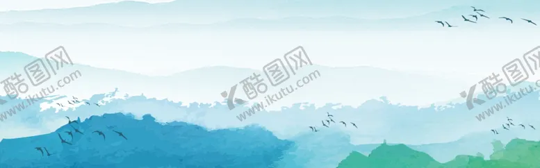 编号：23776505101639252220【酷图网】源文件下载-水墨风