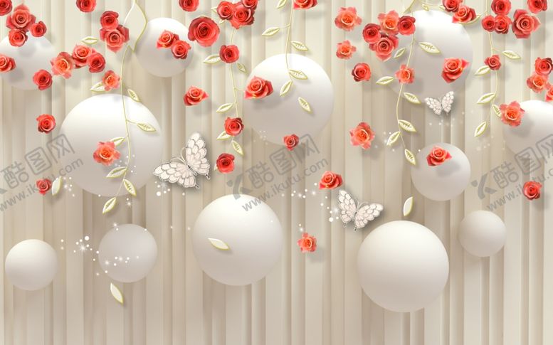 编号：36648309191730068848【酷图网】源文件下载-装饰画背景墙