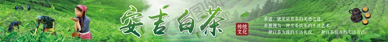 编号：48657109130844587614【酷图网】源文件下载-安吉白茶茶道茶道文化