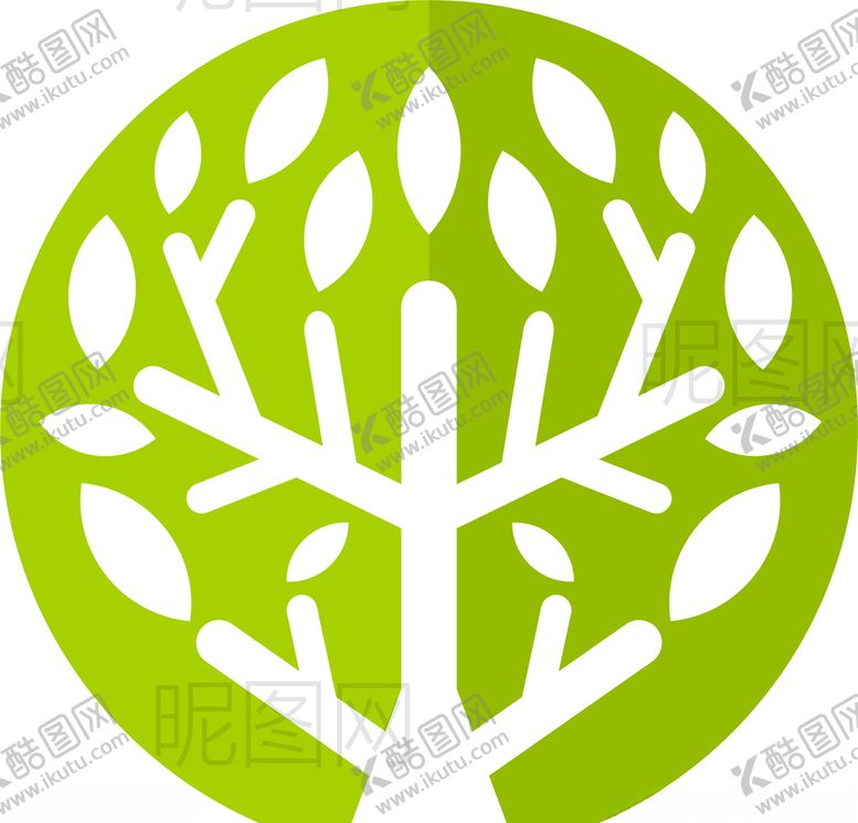 编号：93318905150217419594【酷图网】源文件下载-绿树