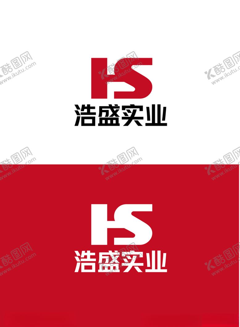 编号：46464503272206482060【酷图网】源文件下载-实业标识设计