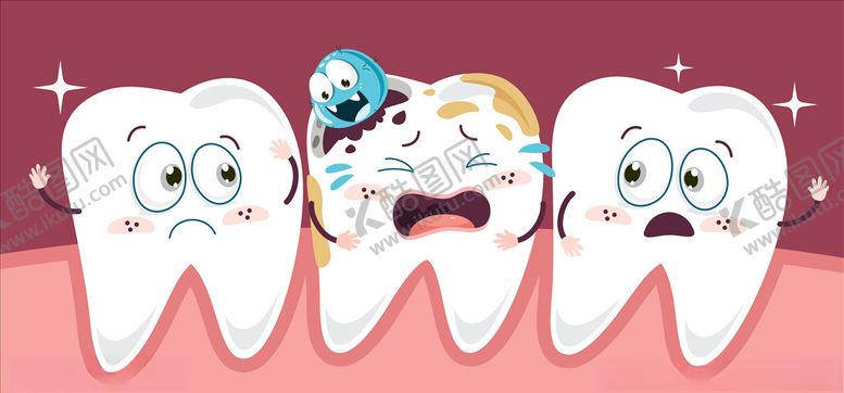 编号：10561211010817014984【酷图网】源文件下载-蛀牙