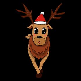 圣诞鹿