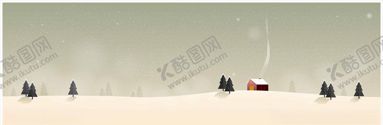 编号：18513809190541179029【酷图网】源文件下载-冬季插画