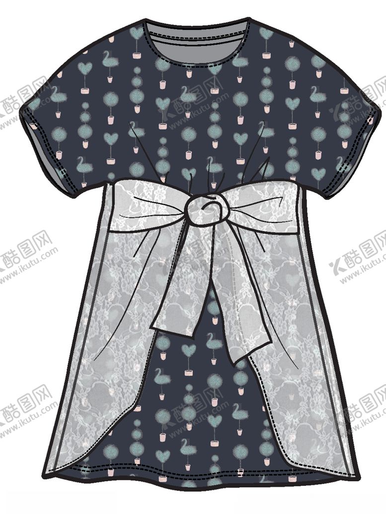 编号：50864109240217239846【酷图网】源文件下载-服装款式