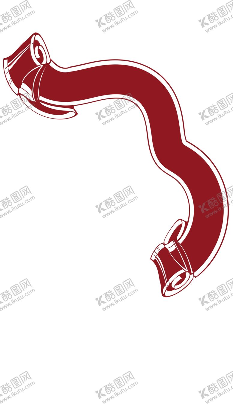 编号：11177610151246548026【酷图网】源文件下载-卡通丝带边框彩带边框元素