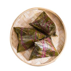 端午节粽子实物png素材