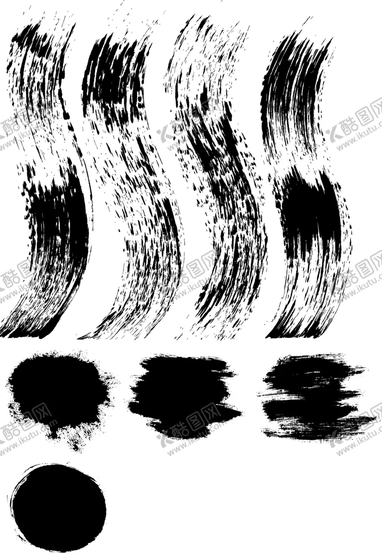 编号：44240606280230201371【酷图网】源文件下载-墨迹