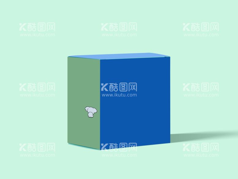 编号：67040211282356257720【酷图网】源文件下载-药品保健品食品包装盒样机立体盒