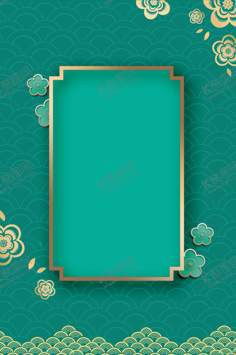 编号：18804610301200524456【酷图网】源文件下载-端午古风国风传统高端背景素材