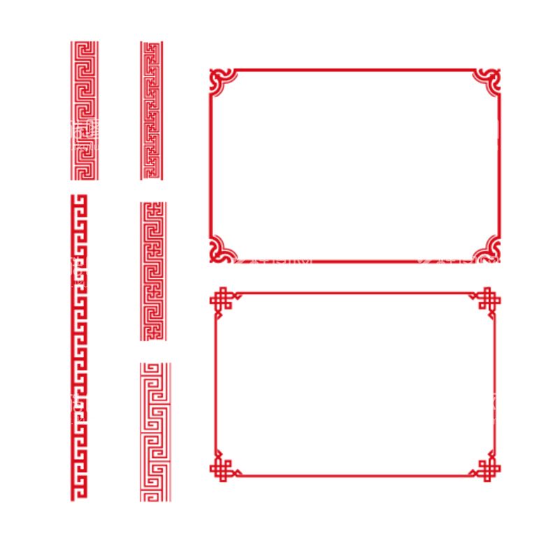 编号：15609409151039261230【酷图网】源文件下载-边框 