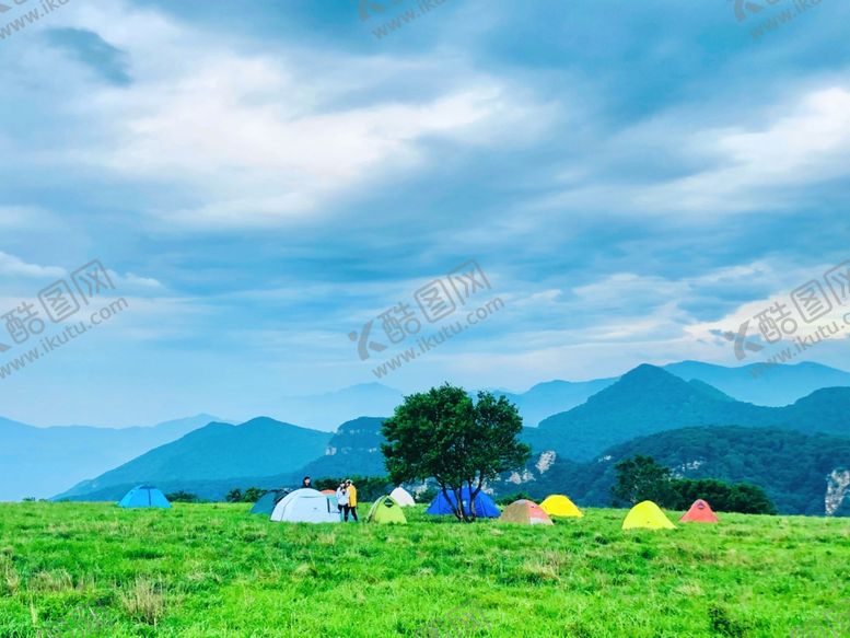 编号：36902603311536237211【酷图网】源文件下载-露营