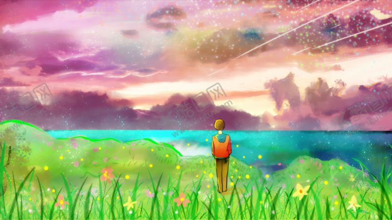编号：59084710020545309473【酷图网】源文件下载-创意星空合成海报图片