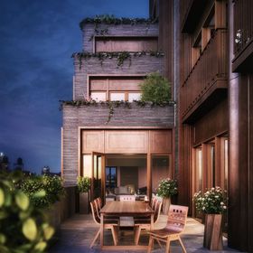 城市