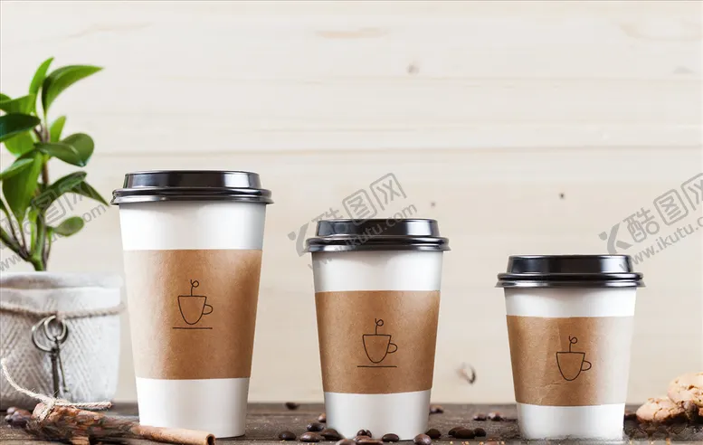 编号：68277009292232209273【酷图网】源文件下载-咖啡杯样机