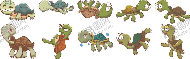 编号：73592709180956241704【酷图网】源文件下载-卡通动物