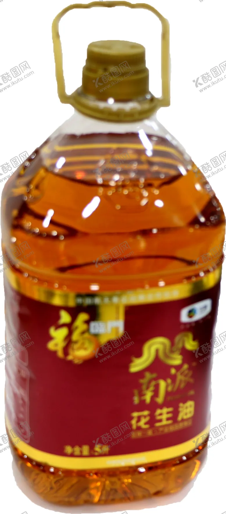 编号：72669105010151555133【酷图网】源文件下载-南派花生油