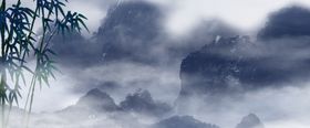 武侠背景