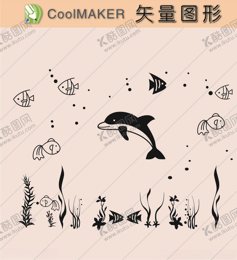 编号：82052510242303457310【酷图网】源文件下载-卡通画卡通素材矢量动物