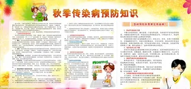 秋季健康教育