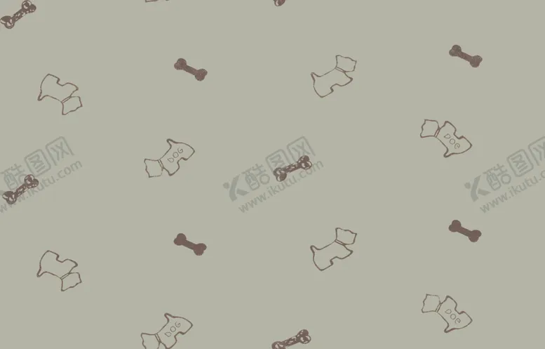 编号：57901709270257579134【酷图网】源文件下载-狗骨头