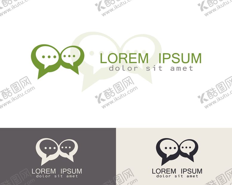 编号：84978410041532442549【酷图网】源文件下载-创意LOGO