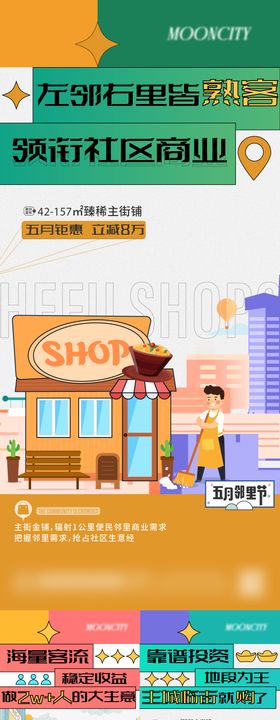 商铺