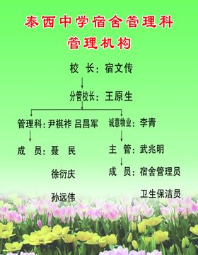 安全管理机构