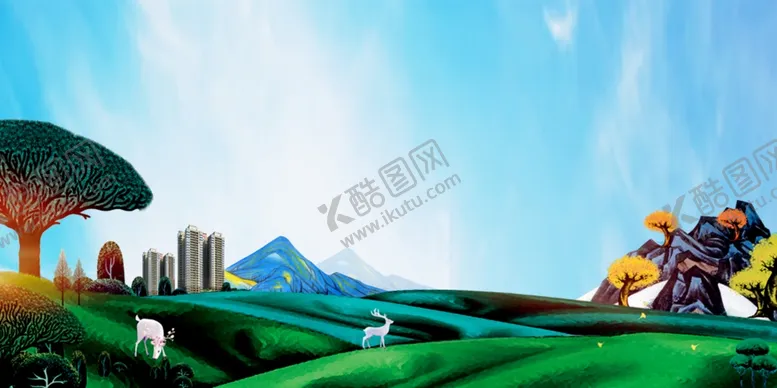 编号：76565607031444162465【酷图网】源文件下载-山水画