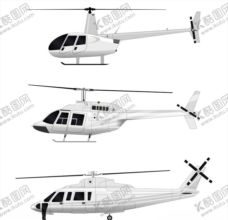 编号：64439709130122425895【酷图网】源文件下载-直升机
