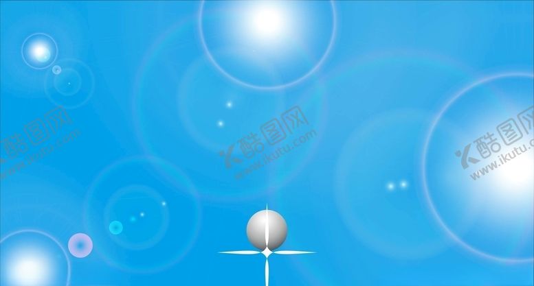 编号：65853110052043185511【酷图网】源文件下载-蓝底科技星球素材
