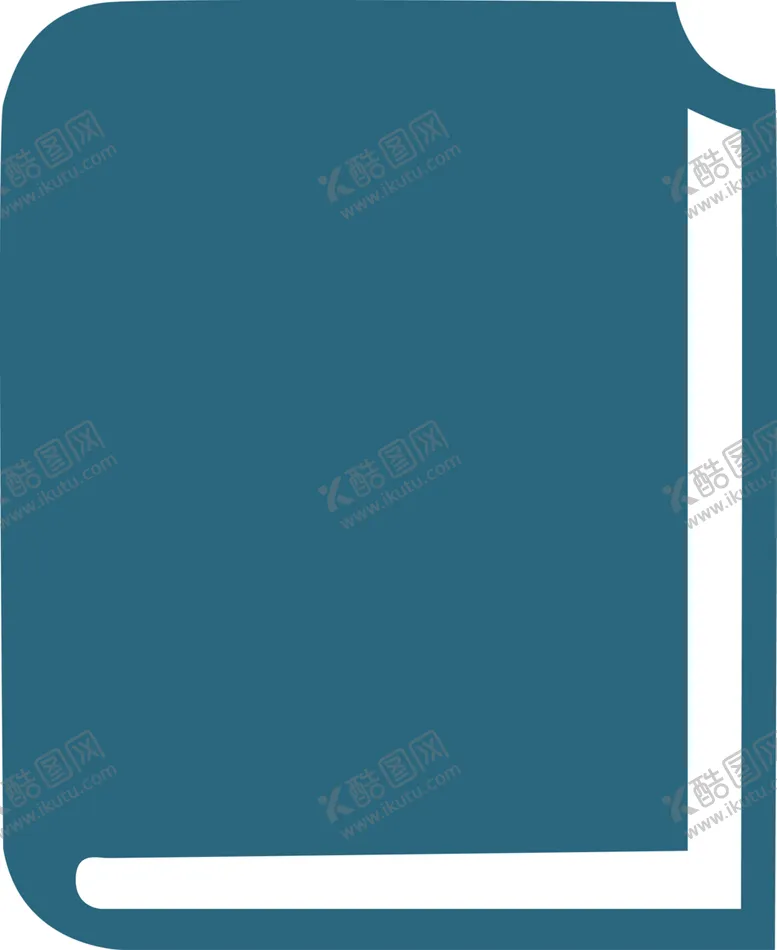 编号：67617806292117236881【酷图网】源文件下载-蓝色课本