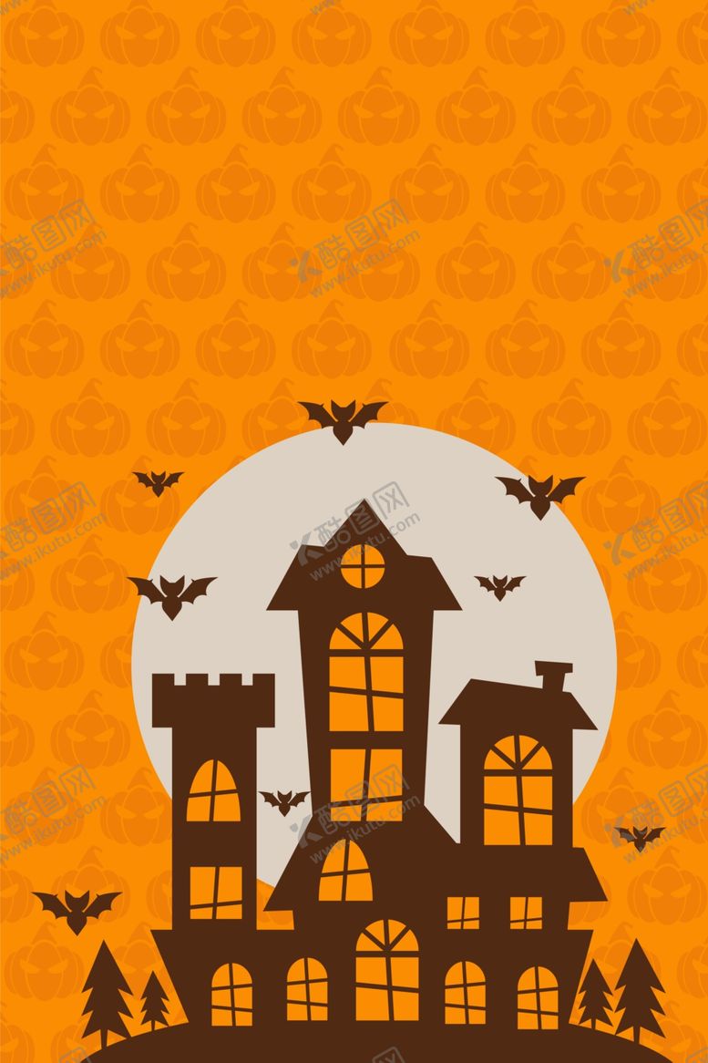编号：65269610051821558038【酷图网】源文件下载-万圣节