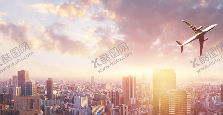 编号：43078107081027056808【酷图网】源文件下载-科技城市