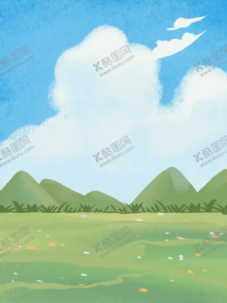 编号：57270701202205213708【酷图网】源文件下载-蓝天白云