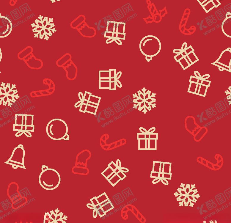 编号：89757210141014476789【酷图网】源文件下载-圣诞节复古浪漫背景