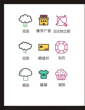 LOGO标识符广告志创意志