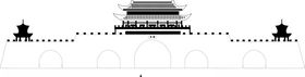 曲靖南城门